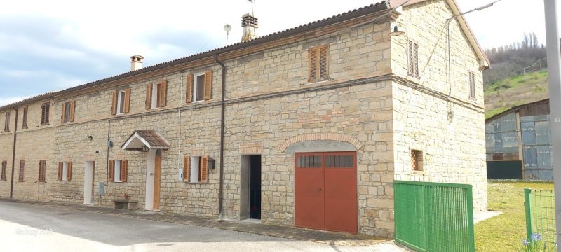Cabaña en Cupramontana